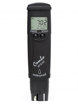 Hanna เครื่องวัด pH/EC/TDS/อุณหภูมิ HANNA HI98129 แบบปากกา