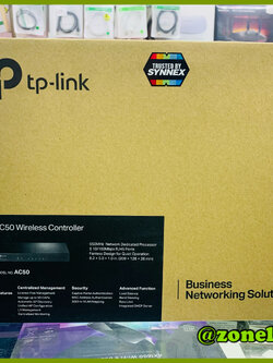 TPLINK AC50 Wireless Controller