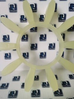 Desch, gear,coupling, Stern X75 PUR92 A natur