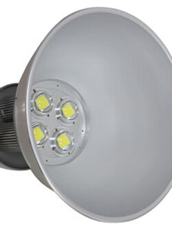 โคมHigh Bay LED COB 200W โคมไฮเบย์แอลอีดี โคมไฮเบย์LED Light โคมไฟโรงงาน LED High Bay