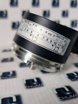 BEI , H25D-SS-1000-AB-24V/OCR-SM16, Sensor Encoder