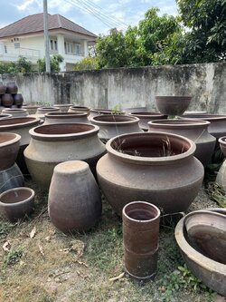 กระถางดินเผา