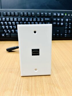 หน้ากาก HDMI