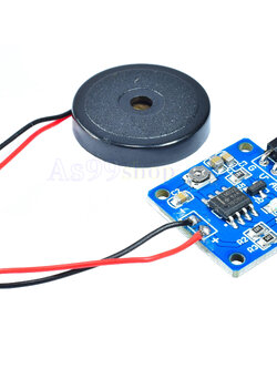 เซ็นเซอร์ตรวจจับความสั่นสะเทือน Vibration sensor piezoelectric