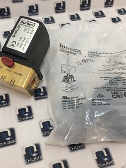 Burkert, 6014 C 2.0 FKM MS