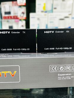 HDTV-60M Expansion Full HD 1080P with Deep Color &HD Audio