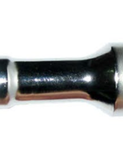 ข้อต่อ AMPRO รู 1/4" (NON-SLIP KNURLED SHAFT) ขนาด 2", 3", 4", 6"