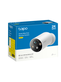 Tapo C425 V1.2 Smart Wire-Free Security Camera