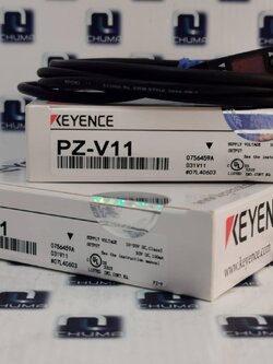 Keyence,PZ-V11 sensor, plc, photo sensor, laser sensor, laser marker, microscope,