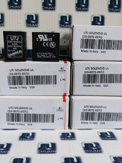 Camozzi,Solenoid, U7J