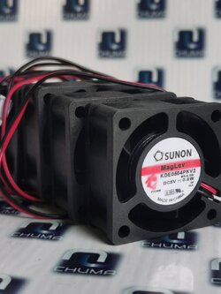 Fan, KDE0504PKV2