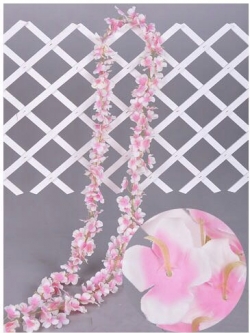 ดอกไม้ปลอม ยาว 2 เมตร Artificial Flower