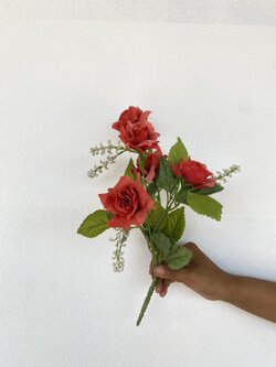 ดอกกุหลาบ Red Rose