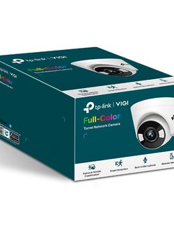 VIGI C450 VIGI 5MP Full-Color Turret Network Camera