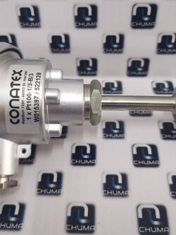 Conatex, Postfach 1220 66592st, 1 X PT100-1/3-B/3 W015397/522128