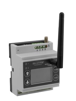 Banner Engineering, DXM100-B1R1 Engineering wireless , controller data