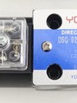 Yuken Hydraulic solenoid control valve DSG-02-2B2 DSG-03-2B2 DSG-02-2B3B DSG-03-2B3B