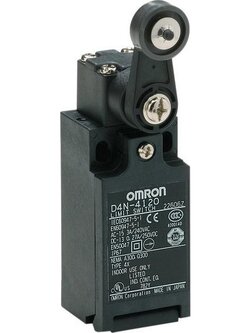 Omron Limit switch
