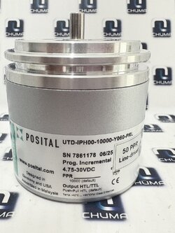 Posital Fraba, UTD-IPH00-10000-Y060-PRL