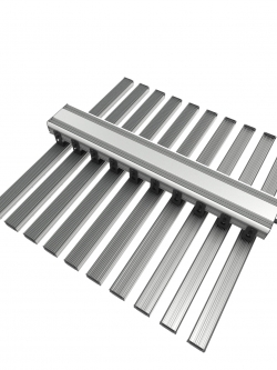 ไฟเทพ LED Grow Light ไฟปลูกพืชเร่งการเจริญเติบโต แบบ Superior Bar สำหรับการปลูกระดับ Professional ขนาด 8 แท่ง ยาว 90 ซม. 100x90 cm