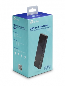 TP-Link USB 3.0 7-Port Hub UH700