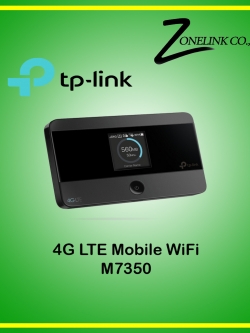 4G LTE Mobile Wi-Fi M7350