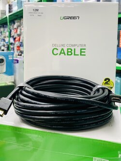 UGREEN 10179 HDMI M to HDMI M Cable 12m.