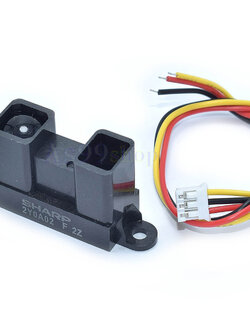 เซ็นเซอร์ Infrared Sharp GP2Y0A02 infrared distance sensor 20-150cm