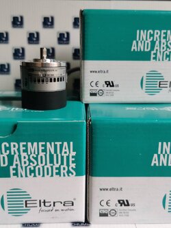 Eltra, encoder, ER40A15085/28P6X6PR.249, 91640078