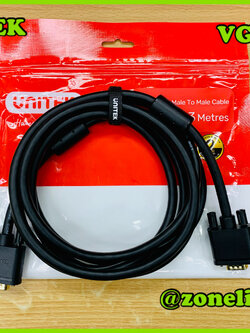 Unitek Y-C504G VGA 3m.