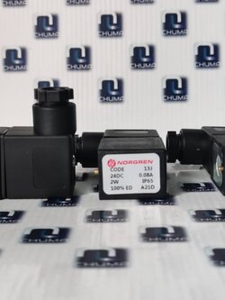 Norgren, 13 J, 24VDC