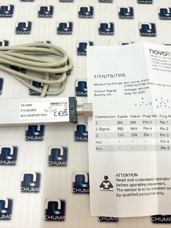 Novotechnik, encoder, TR-0050