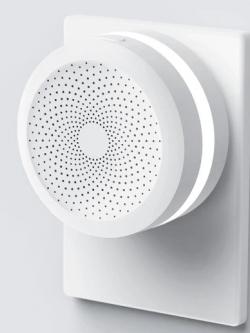  Gateway เชื่อมต่อ Aqara เป็นตัวกลางในการเชื่อมต่ออุปกรณ์สมาร์ทโฮม 