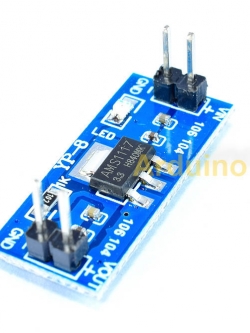 3.3V Power Module AMS1117-3.3V (Step dwn)