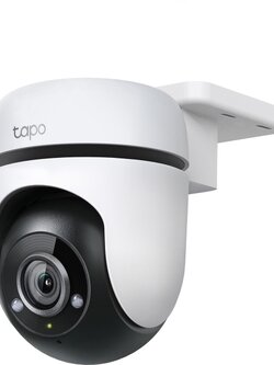 Tapo C500 Outdoor Pan/Tilt Security WiFi Camera