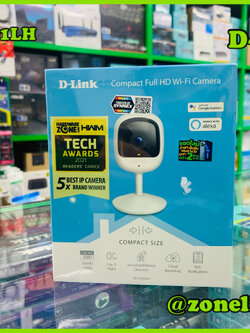 DCS-6101LH Compact Full HD Wi-Fi Camera