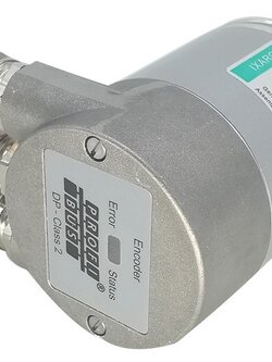 Posital Fraba, OCD-DPC1B-0012-S100-H3P, encoder