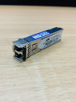 UT-9125D-02 SFP 1.25G DDMI 1310nm 2km (mm)