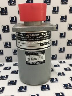 BEI, M25D-X-HSS4096N-XD2-CR-S-C14-X-5