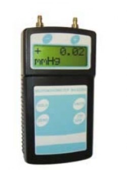 Differential micro manometer MA202DG from Italy