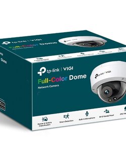 VIGI C250 VIGI 5MP Full-Color Dome Network Camera