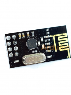 NRF24L01+ wireless data transmission module 2.4G
