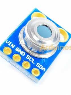 เซ็นเซอร์วัดอุณหภูมิแบบใช้อินฟาเรด GY-906