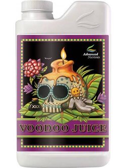 Voodoo Juice น้ำยาเร่งราก รากดูดซึมได้มากขึ้น 700% ใช้สำหรับต้นพืชทุกชนิด ขนาด 100ml