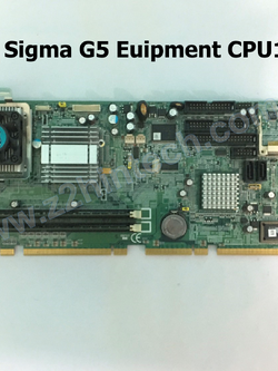 Hitachi Sigma G5 Equipment CPU1 Board