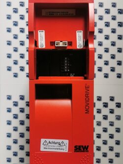 SEW EURODRIVE, MDS60A0040-5A3-4-04,08268835