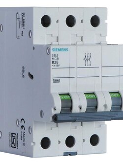 Siemens Miniature circuit beaker