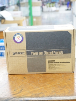 POE-161S IEEE 802.3at Gigabit Power over Ethernet Plus Splitter