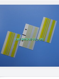 4pcs. Splice tape size 8mm.