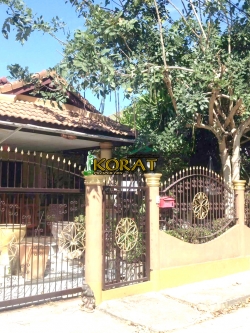 บ้านเดี่ยวพร้อมอยู่ หมู่บ้านราชธานี โซนจอหอ #รหัสทรัพย์ KP-0033